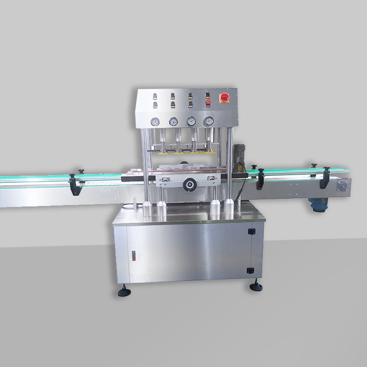 Multifunction capping machine