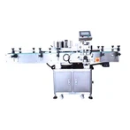 Otomatik Sabit Konum Etiketleme Makinesi