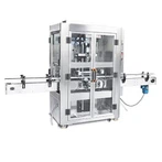 Tam Otomatik Çift Kafa Dolum Makinası