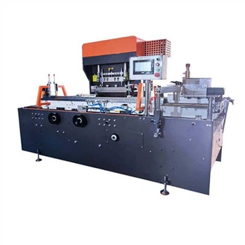 Teneke Testere Bıçağı Ciltleme Makinesi